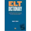 Elt Dictionary