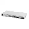 Eltex Mes2324P 24 Port Gige Poe 380W  + 4X10G Sfp+ L2+ Ethernet Access Switch