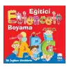 Ema Eğitici Eğl.boyama-İlk İngilizce Söz