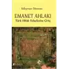 Emanet Ahlakı