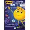 Emoji Filmi Boyama ve Etkinlik Kitabı