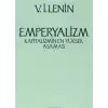 Emperyalizm Kapitalizmin En Yüksek Aşaması