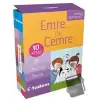 Emre ile Cemre - İlk Okuma Serisi (10 Kitap Takım)