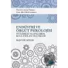 Endüstri ve Örgüt Psikolojisi ve İlişkili Alanlarda Kullanılan Ölçekler (Başvuru Kitabı)