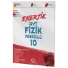 Enerjik AYT Fizik Fasikülü - 10