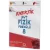 Enerjik AYT Fizik Fasikülü - 8