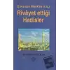 Enes Bin Malikin (r.a.) Rivayet Ettiği Hadisler