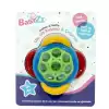 Enfal Babyzz Ufo Diş Kaşıyıcı & Çıngırak Byz-30800