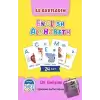 English Alphabeth - İlk Kartlarım