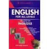 English For All Levels - Her Düzey İçin İngilizce (CD’li)