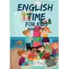 English Time For Kids Ages 3 - 4