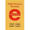 English Universal Dictionary - Easy to Learn