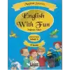 English With Fun Level 3 - 10 Kitap