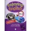 Enjoying English A1.2 Coursebook + Workbook