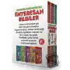 Enteresan Bilgiler Seti (5 Kitap Takım Kutulu)