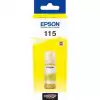 Epson 115 Yellow Sarıi Şişe Mürekkep T07D44A L8160-L8180