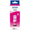 Epson T06C3 (112) Magenta Kırmızı Şişe Mürekkep 13T06C34A