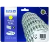 Epson Wp5110-5190 Yellow Sarı Yüksek Kapasite Mürekkep Katuş T79044010