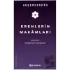 Erenlerin Makamları