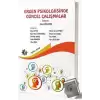 Ergen Psikolojisinde Güncel Çalışmalar