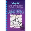 Eridik Bittik! - Saftirik Gregin Günlüğü 13 (Ciltli)