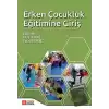 Erken Çocukluk Eğitimine Giriş