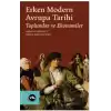 Erken Modern Avrupa Tarihi