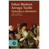 Erken Modern Avrupa Tarihi