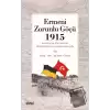 Ermeni Zorunlu Göçü 1915 (Avusturya-Macaristan Diplomatlarının Anlatımlarıyla)