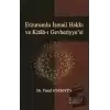 Erzurumlu İsmail Hakkı ve Kitab-ı Gevheriyye’si