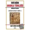 Eski Çağda Anadolu Türklüğü