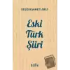 Eski Türk Şiiri