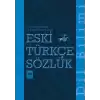 Eski Türkçe Sözlük