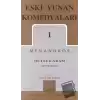 Eski Yunan Komedyaları 1 Huysuz Adam (Dyskolos)