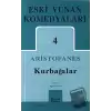 Eski Yunan Komedyaları 4: Kurbağalar