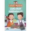 Esma ile Hüsna 1 - Canlanan Kurbağalar