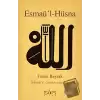 Esmaü’l-Hüsna