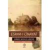 Esrar-ı Cinayat