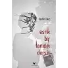 Esrik Bir Tanıdık Dersin