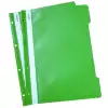 Esselte Telli Dosya Plastik A4 Yeşil Slt-4199 - 50li Paket