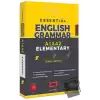 Essential English Grammar A1 A2 Elementary Temel Seviye