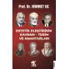 Estetik Eleştirinin Kavram - Terim ve Anahtarları