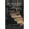 Etimolojik El Kitabı