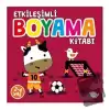 Etkileşimli Boyama Kitabı