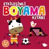 Etkileşimli Boyama Kitabı