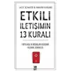 Etkili İletişimin 13 Kuralı