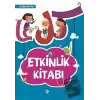 Etkinlik Kitabı - Harika Harfler