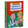 Etkinlikli Keloğlan Masalları Seti - 10 Kitap Takım Küçük Boy