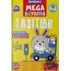 Etkinlikli Mega Boyama - Taşıtlar