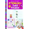 Etkinlikli Tatil Kitabım-(4-5 Yaş)